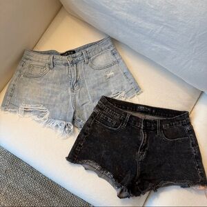 Denim Jean Shorts Bundle